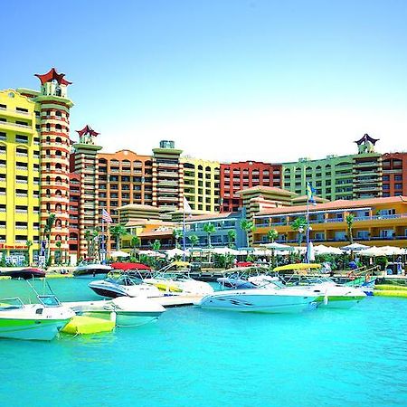 Porto Marina Apartments Powered By Amer-Group El Alamein Extérieur photo