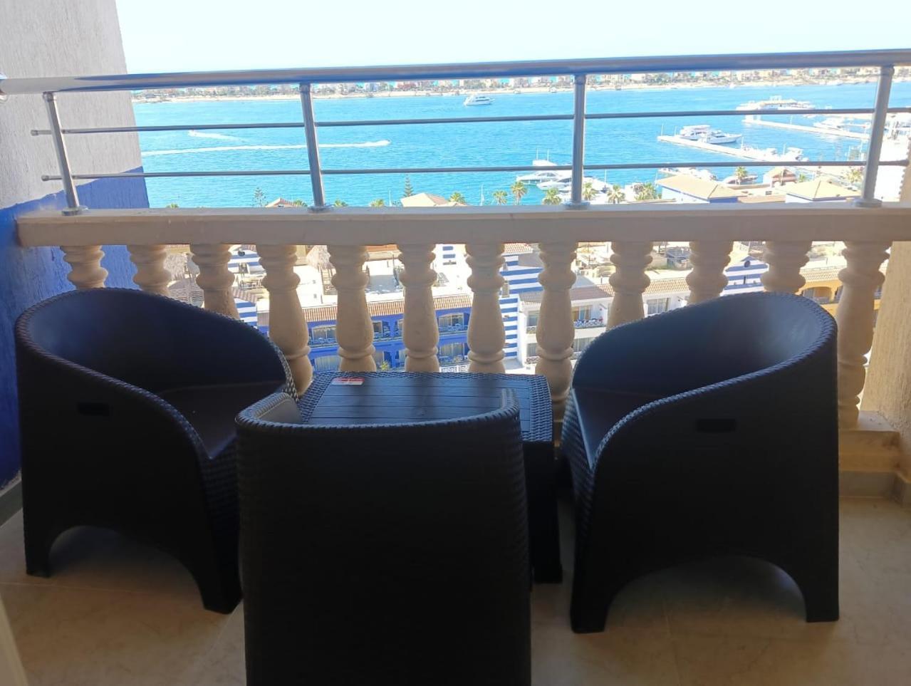 Porto Marina Apartments Powered By Amer-Group El Alamein Extérieur photo