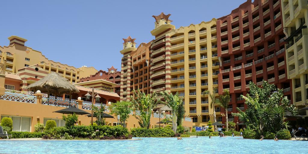 Porto Marina Apartments Powered By Amer-Group El Alamein Extérieur photo