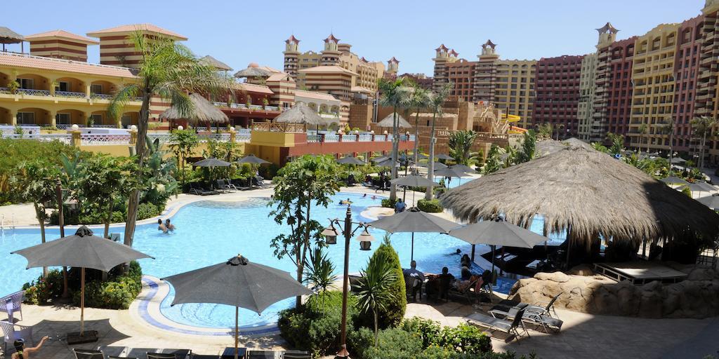 Porto Marina Apartments Powered By Amer-Group El Alamein Extérieur photo