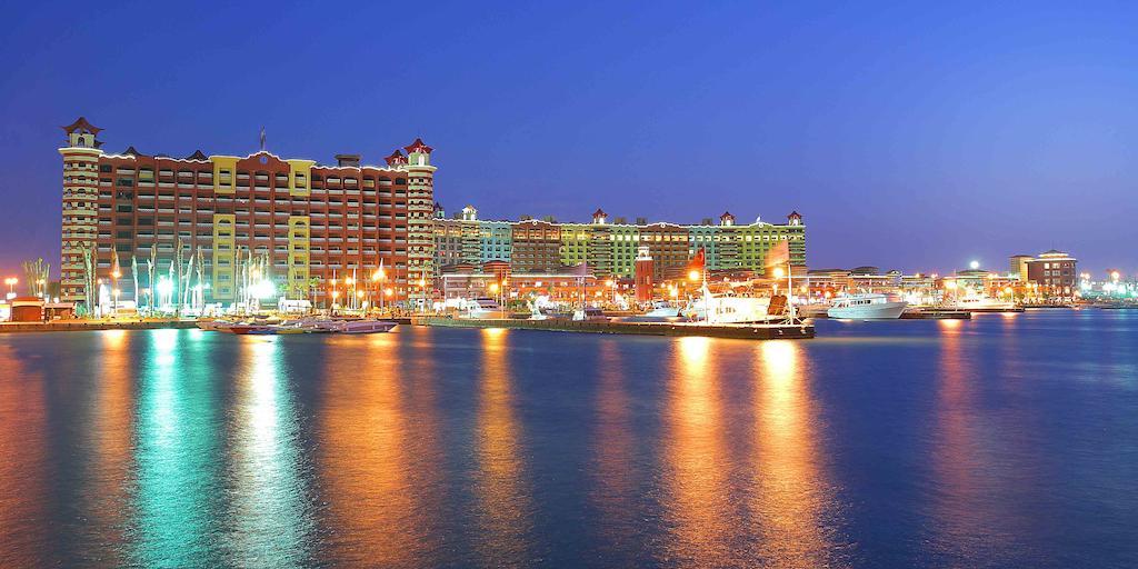 Porto Marina Apartments Powered By Amer-Group El Alamein Chambre photo