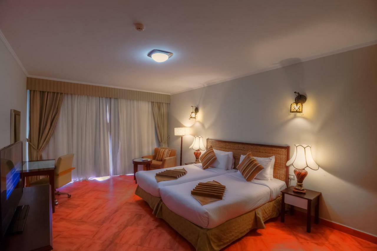 Porto Marina Apartments Powered By Amer-Group El Alamein Extérieur photo