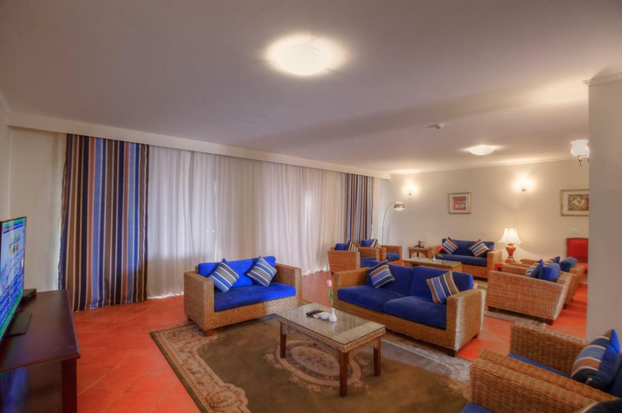 Porto Marina Apartments Powered By Amer-Group El Alamein Extérieur photo
