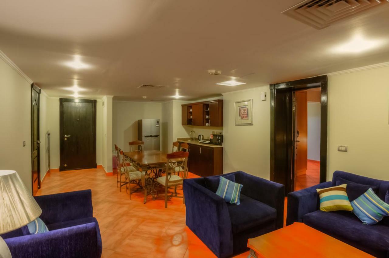 Porto Marina Apartments Powered By Amer-Group El Alamein Extérieur photo