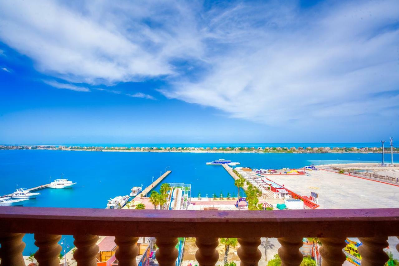 Porto Marina Apartments Powered By Amer-Group El Alamein Extérieur photo