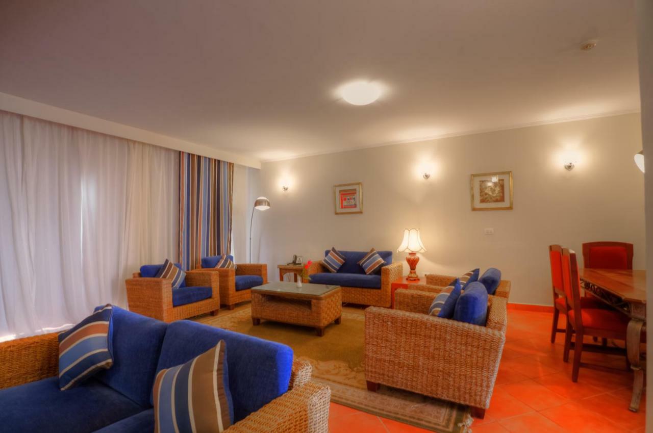 Porto Marina Apartments Powered By Amer-Group El Alamein Extérieur photo