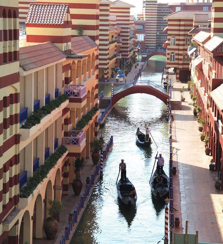 Porto Marina Apartments Powered By Amer-Group El Alamein Extérieur photo